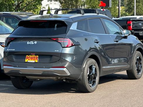 Certified 2026 Kia Sportage EX AWD/4WD image 4