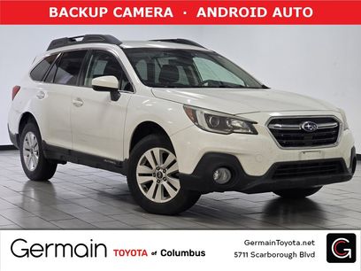 Used 2019 Subaru Outback 2.5i Premium