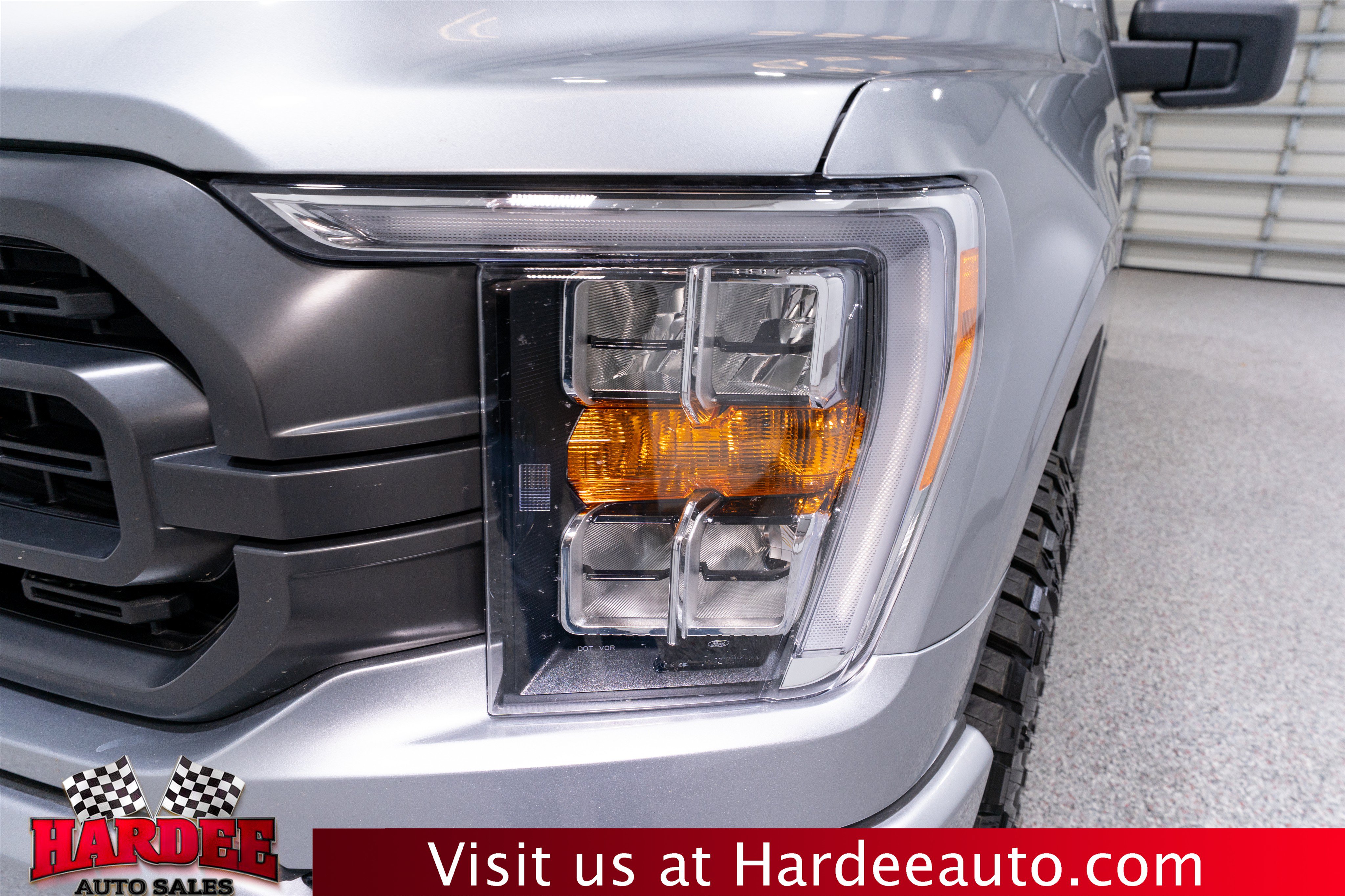 Used 2022 Ford F150 XLT w/ Equipment Group 302A High AWD/4WD image 8