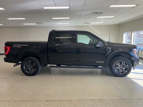 Used 2023 Ford F150 XLT w/ Equipment Group 302A High image 6