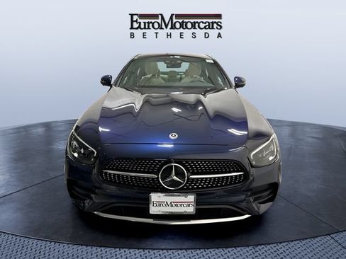Certified 2023 Mercedes-Benz E 350 4MATIC Sedan image 8