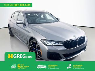 Used 2023 BMW 530e w/ M Sport Package RWD video 1