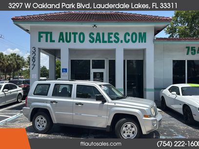 Used 2008 Jeep Patriot Sport