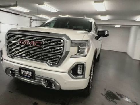 Certified 2019 GMC Sierra 1500 Denali w/ Denali Ultimate Package AWD/4WD image 3