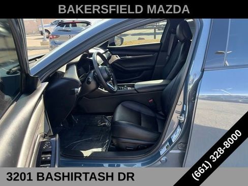 Used 2024 MAZDA MAZDA3 2.5 Turbo Sedan w/Premium Plus AWD/4WD image 16