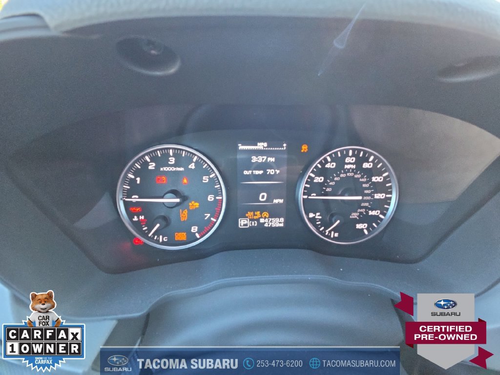 Certified 2026 Subaru Crosstrek 2.5i Premium AWD/4WD image 14
