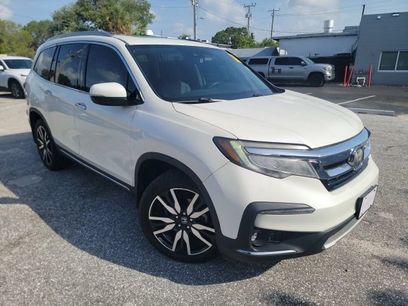 Used 2019 Honda Pilot Touring