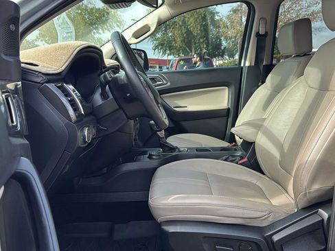 Used 2022 Ford Ranger Lariat w/ Equipment Group 501A High image 22