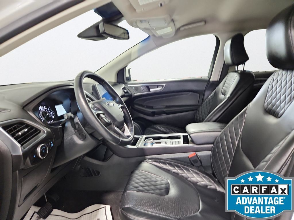 Used 2024 Ford Edge Titanium w/ Equipment Group 301A AWD/4WD image 15