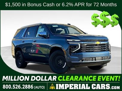 New 2026 Chevrolet Tahoe Premier