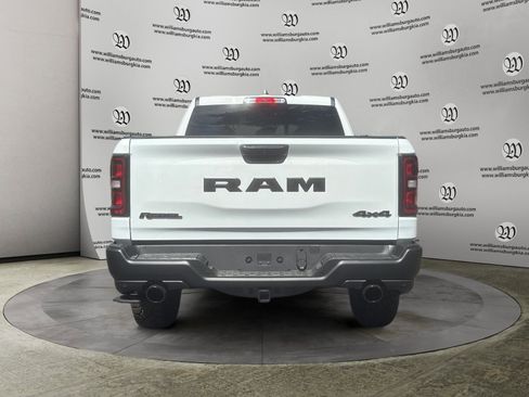 New 2026 RAM 1500 Rebel w/ Rebel Level 2 Equipment Group AWD/4WD image 4