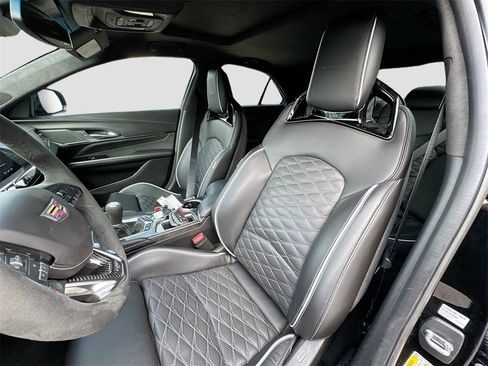 Used 2022 Cadillac CT4 V Blackwing w/ Technology Package image 20