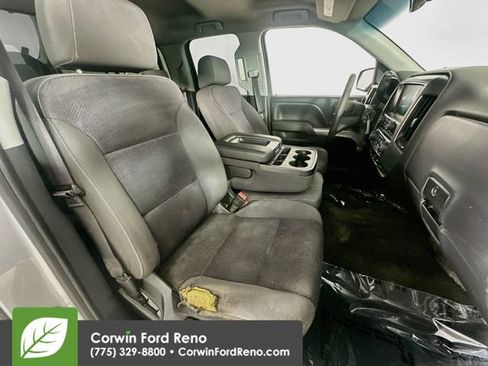 Used 2018 Chevrolet Silverado 1500 LT AWD/4WD image 29