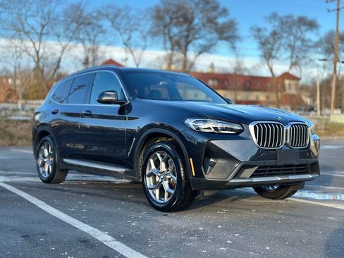 Used 2024 BMW X3 xDrive30i w/ Convenience Package image 9