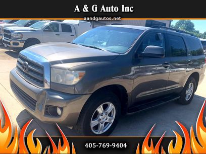Used 2010 Toyota Sequoia SR5