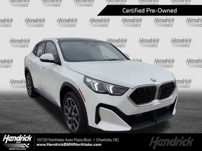 Certified 2025 BMW X2 xDrive28i