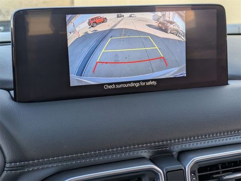 Used 2025 MAZDA CX-5 AWD 2.5 S w/ Preferred Package image 16