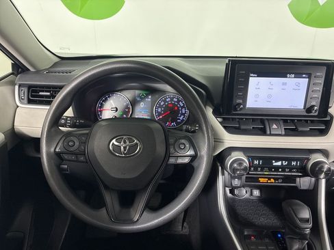 Used 2019 Toyota RAV4 XLE w/ All Weather Liner Package image 15