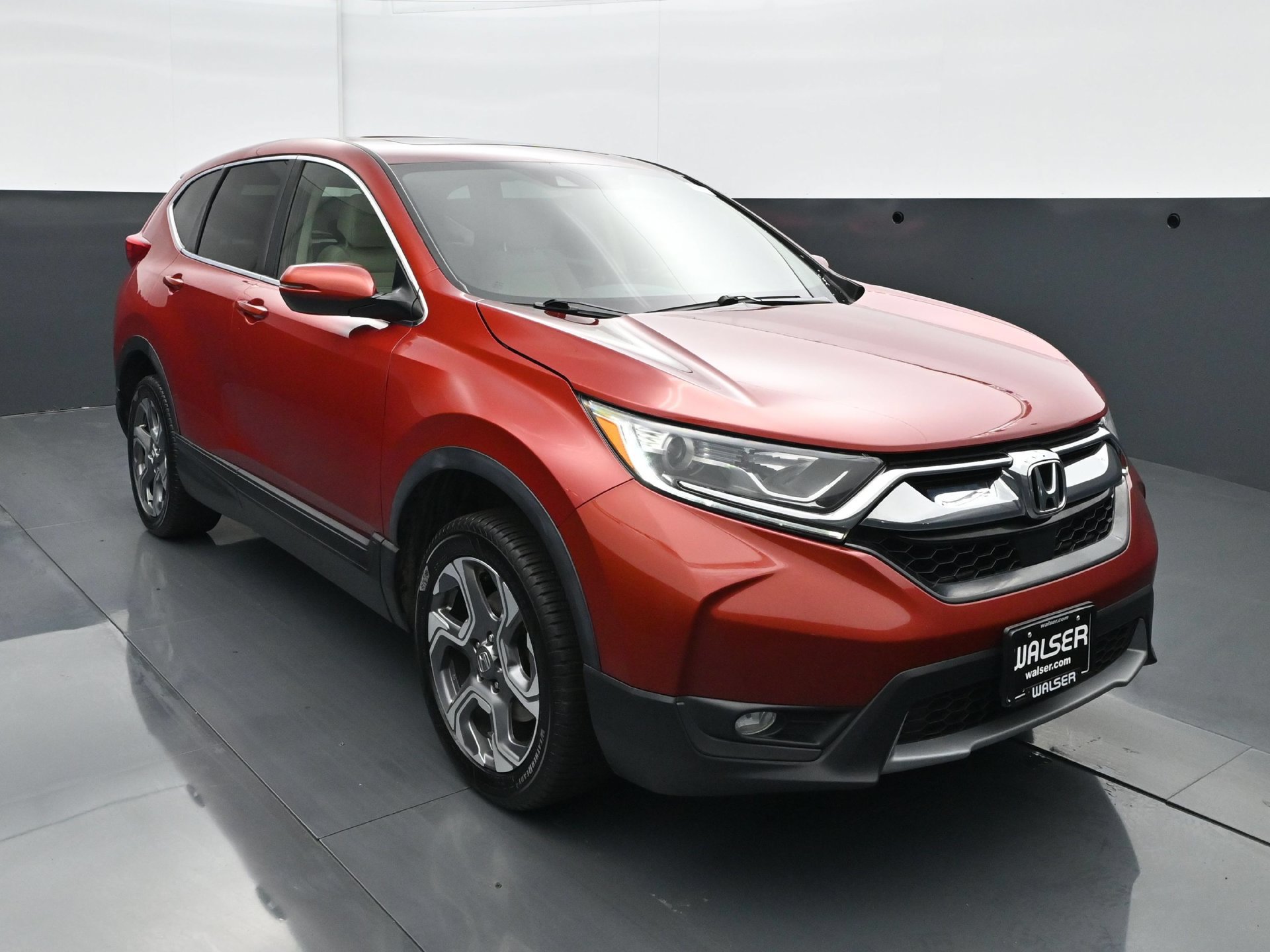 Used 2017 Honda CR-V EX image 11