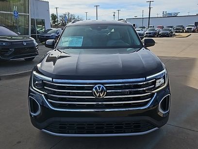 New 2026 Volkswagen Atlas SE