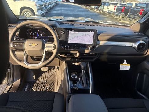 New 2026 Chevrolet Colorado LT AWD/4WD image 21