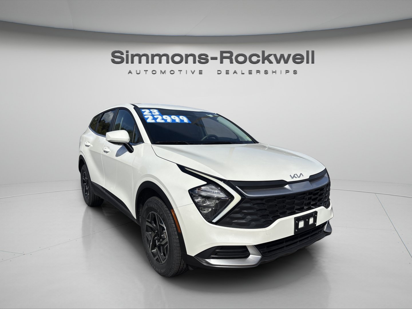 Used 2023 Kia Sportage LX AWD/4WD image 5