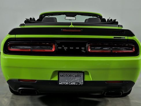 Used 2023 Dodge Challenger SRT Hellcat RWD image 11