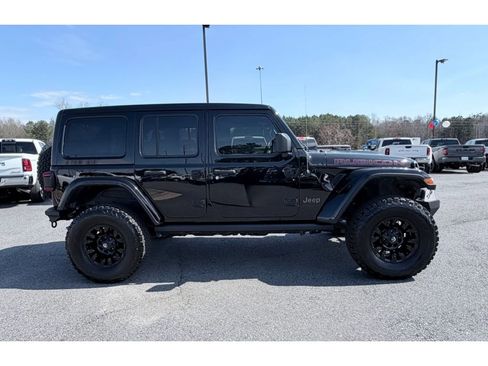 Used 2020 Jeep Wrangler Unlimited Rubicon image 4