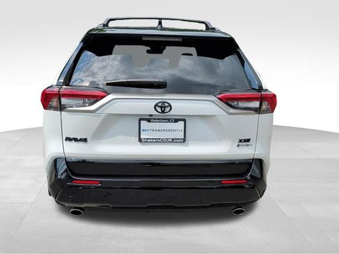 Used 2025 Toyota RAV4 XSE w/ Weather Package AWD/4WD image 4
