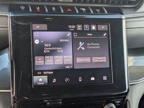 Certified 2023 Jeep Grand Cherokee Laredo AWD/4WD image 22