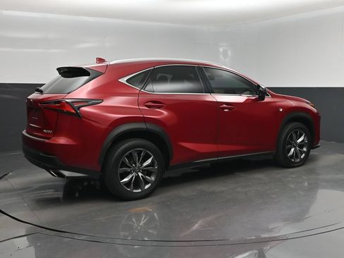 Used 2019 Lexus NX 300 F Sport w/ Accessory Package 2 FWD image 3