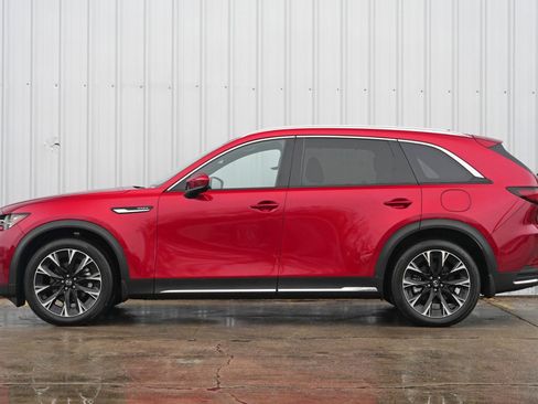 Used 2025 MAZDA CX-90 Plug-In Hybrid w/ Premium Plus image 9