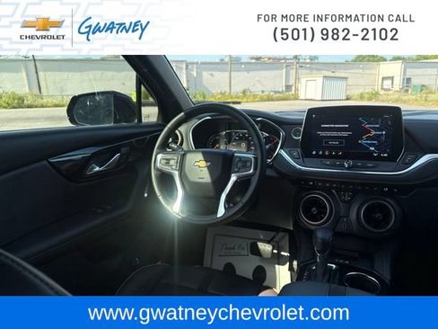 Used 2023 Chevrolet Blazer Premier FWD image 29