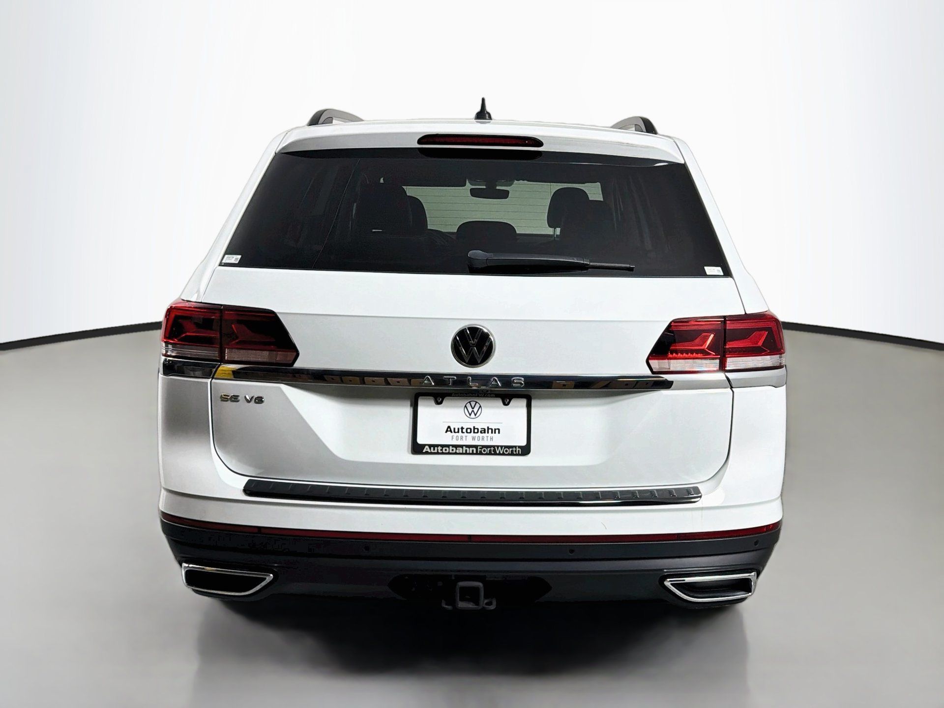 Certified 2023 Volkswagen Atlas SE w/ Panoramic Sunroof Package FWD image 6