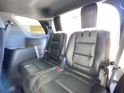 Used 2016 Ford Explorer Sport w/ Equipment Group 401A AWD/4WD image 26