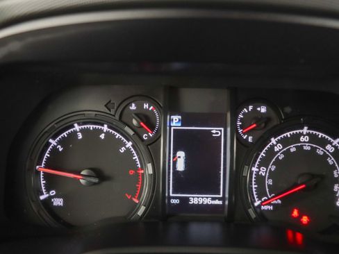 Used 2024 Toyota 4Runner SR5 Premium image 16