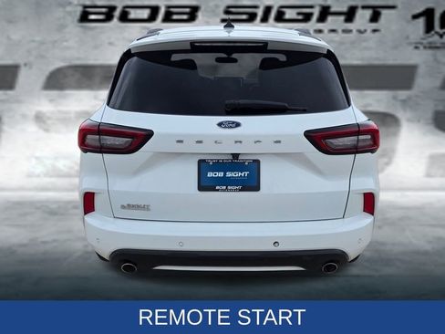 Used 2023 Ford Escape ST-Line w/ Tech Pack #1 image 6