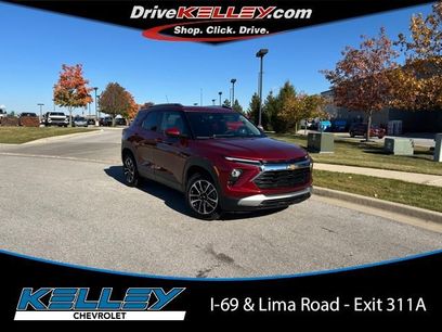 Used 2025 Chevrolet TrailBlazer LT w/ Convenience Package