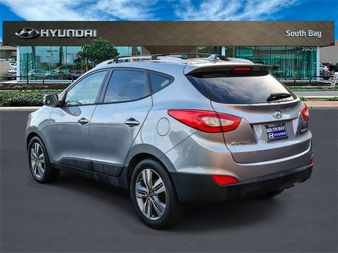 Used 2015 Hyundai Tucson Limited image 4