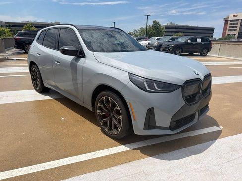 Certified 2025 BMW X3 M50 w/ Premium Package AWD/4WD image 3