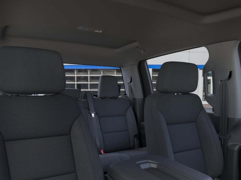 New 2026 Chevrolet Silverado 1500 RST w/ RST Select Package RWD image 24
