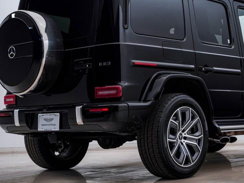 Used 2025 Mercedes-Benz G 63 AMG 4MATIC image 12