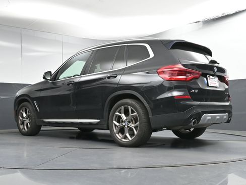 Used 2021 BMW X3 xDrive30i w/ Executive Package image 29