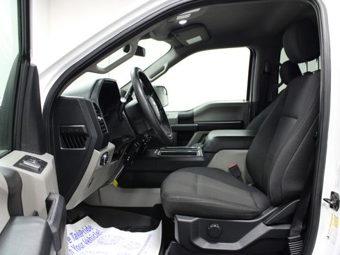 Used 2019 Ford F150 XL w/ Equipment Group 101A Mid image 12