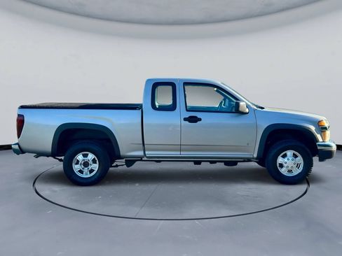 Used 2006 Chevrolet Colorado LT AWD/4WD image 9