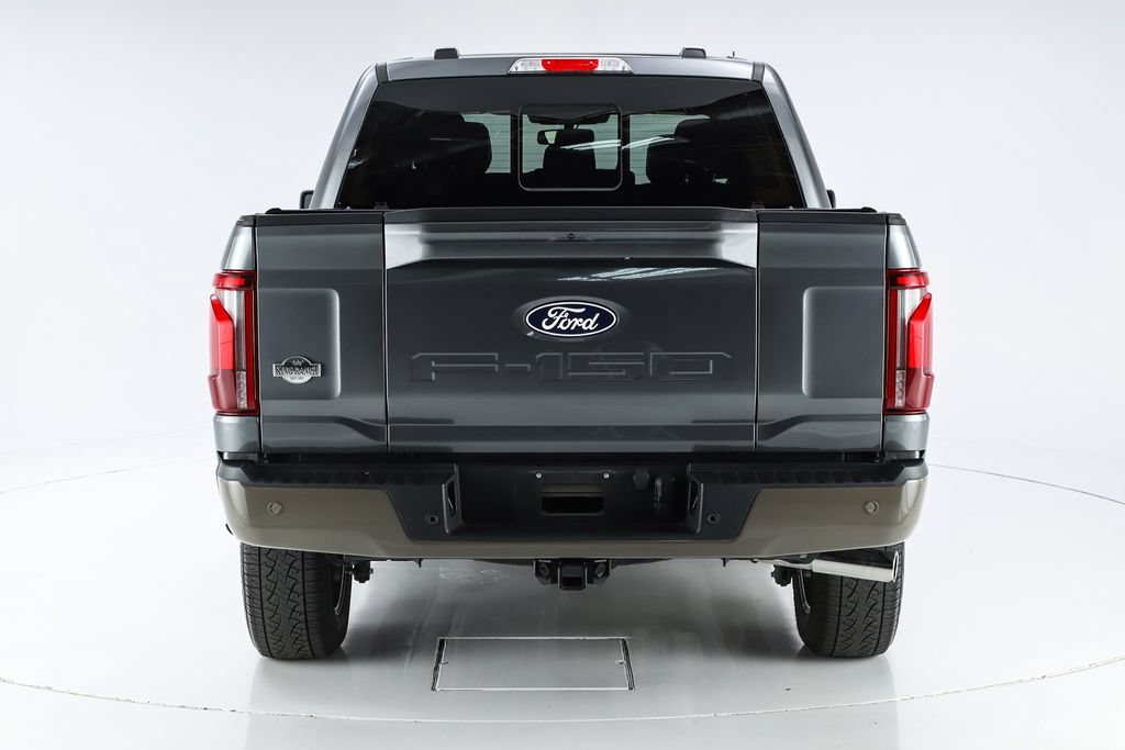 Used 2025 Ford F150 King Ranch w/ FX4 Off-Road Package AWD/4WD image 9