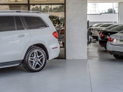 Used 2018 Mercedes-Benz GLS 550 4MATIC image 63