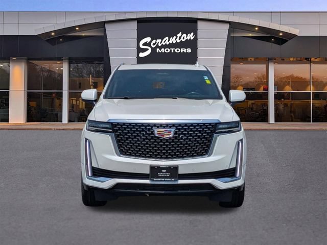 Used 2023 Cadillac Escalade ESV Premium Luxury w/ LPO, Floor Liner Package AWD/4WD image 8