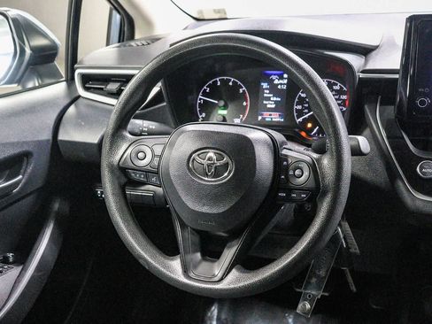 Certified 2023 Toyota Corolla LE FWD image 17
