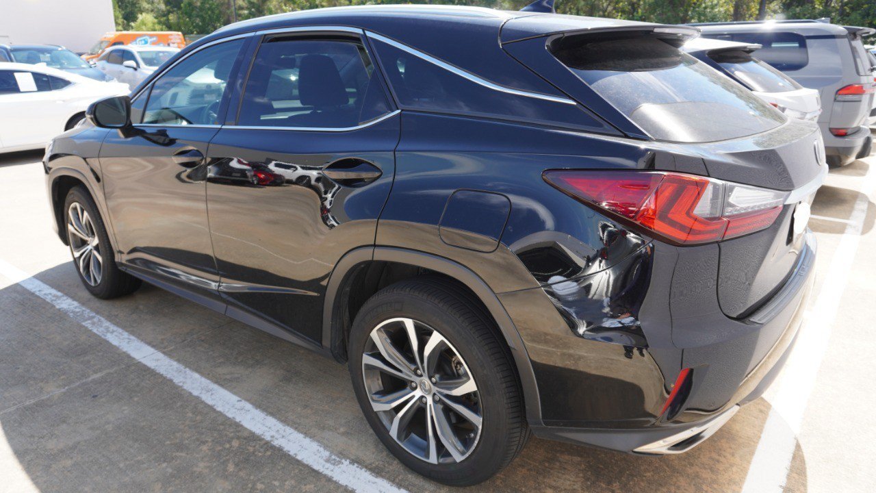 Used 2017 Lexus RX 350 FWD w/ Premium Package image 7